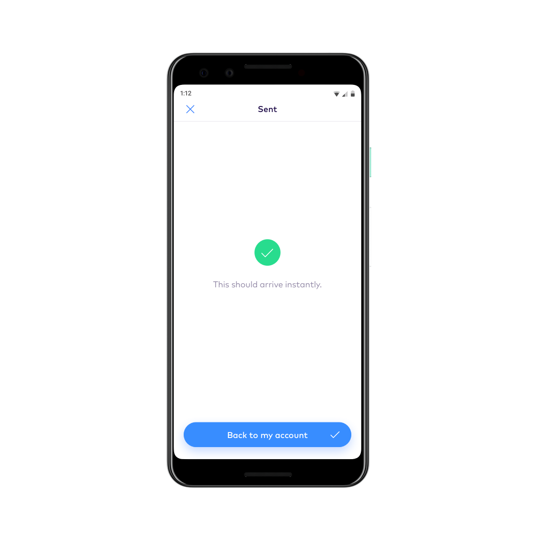EN Payments > Move money fast