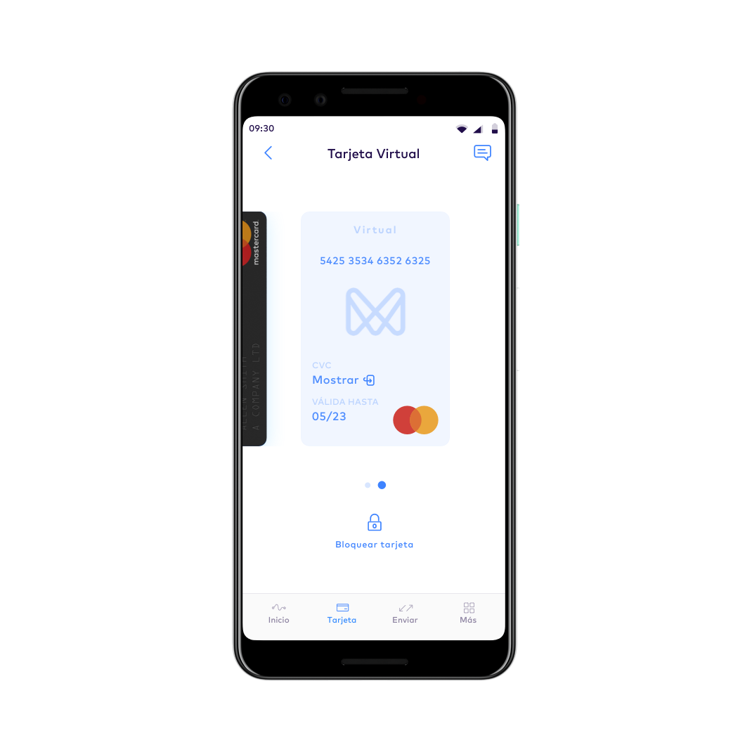 ES keep your card secure