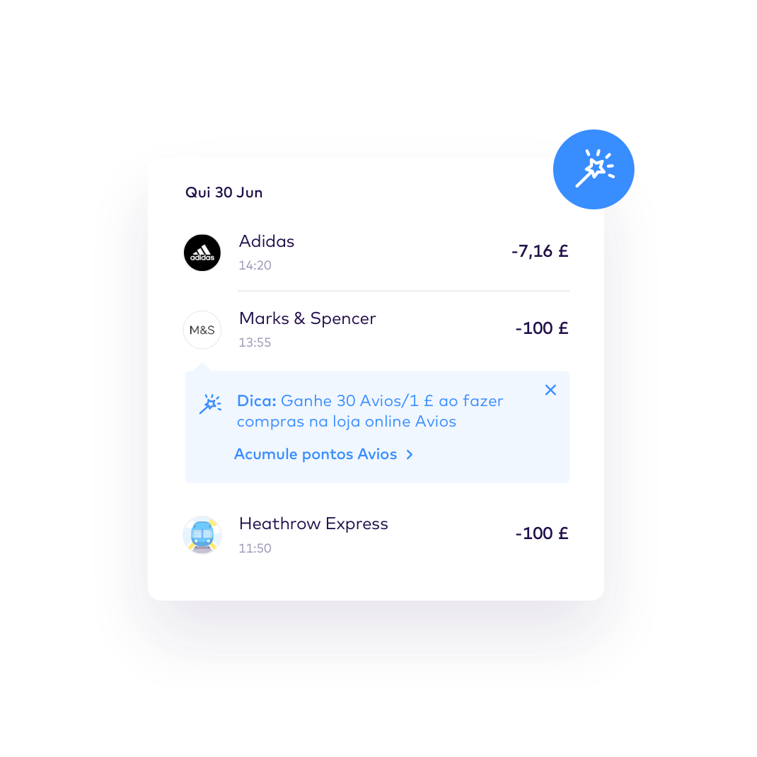 PTPT Get tipped off to avios