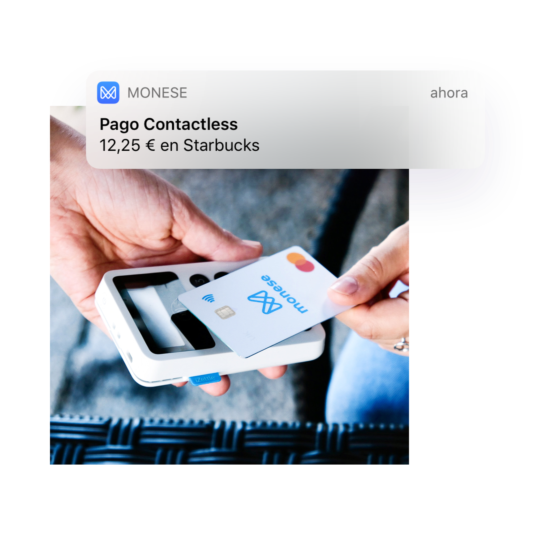 ES Resumen de Funciones > Tarjeta de débito Mastercard Contactless EUR