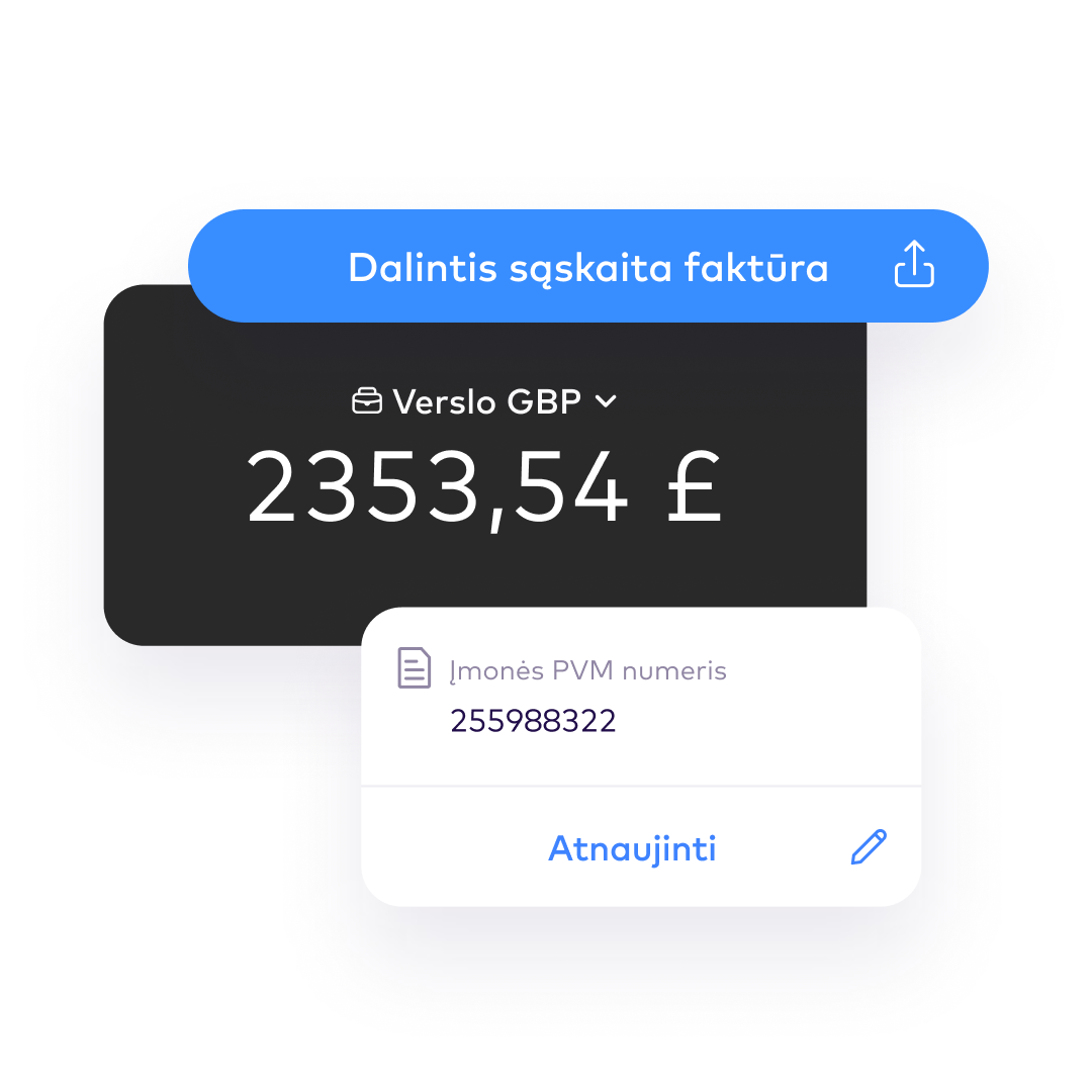 LT A business account that takes you further GBP