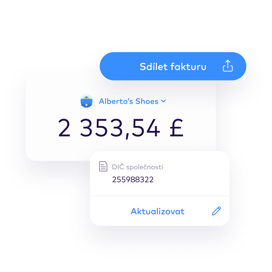 CZ A business account that takes you further GBP