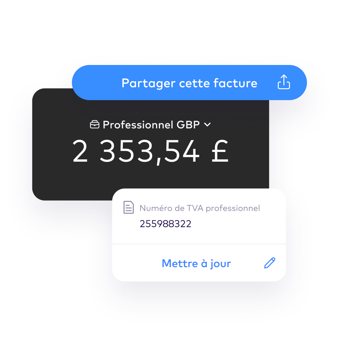 FR A business account that takes you further GBP