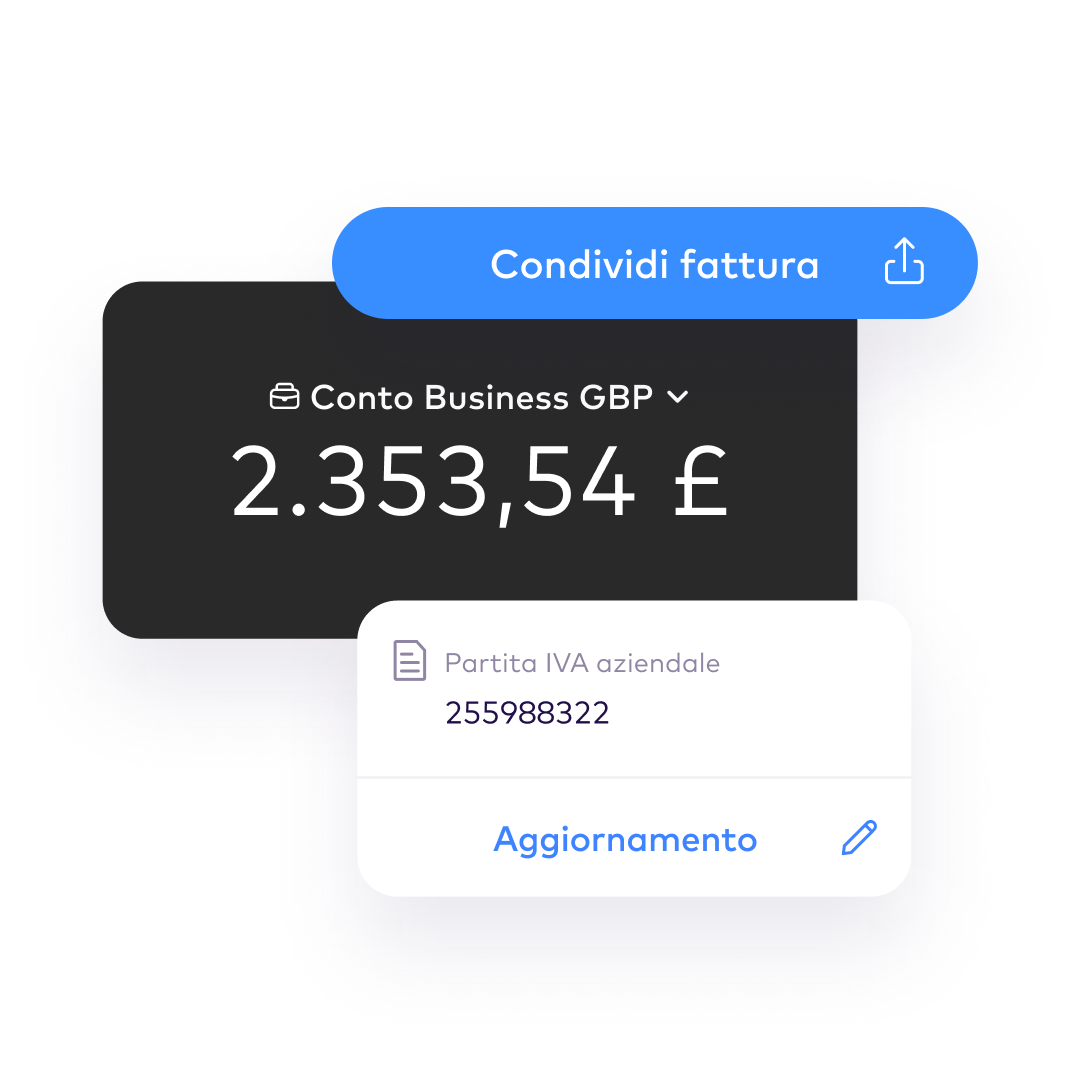EN A business account that takes you further GBP