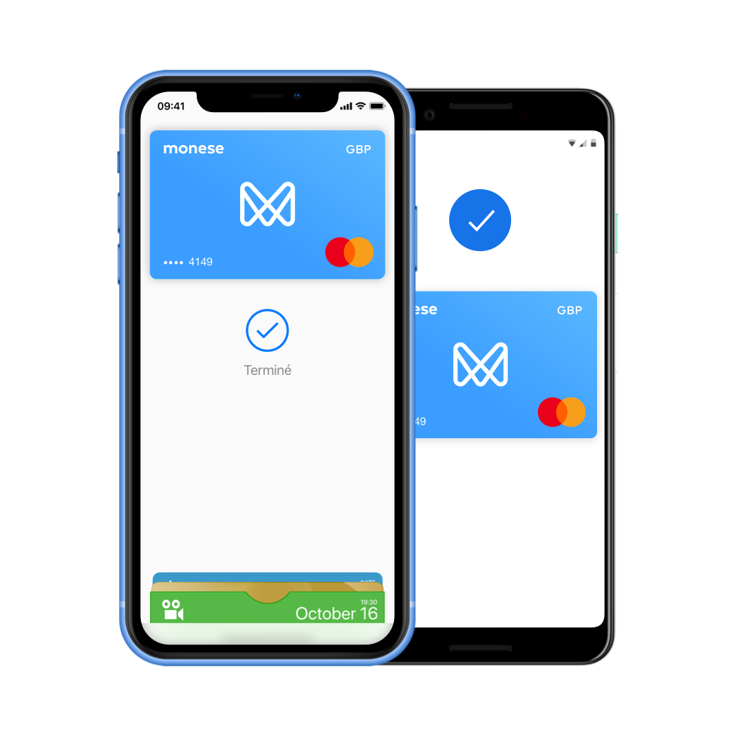 FR pay with your phone GBP