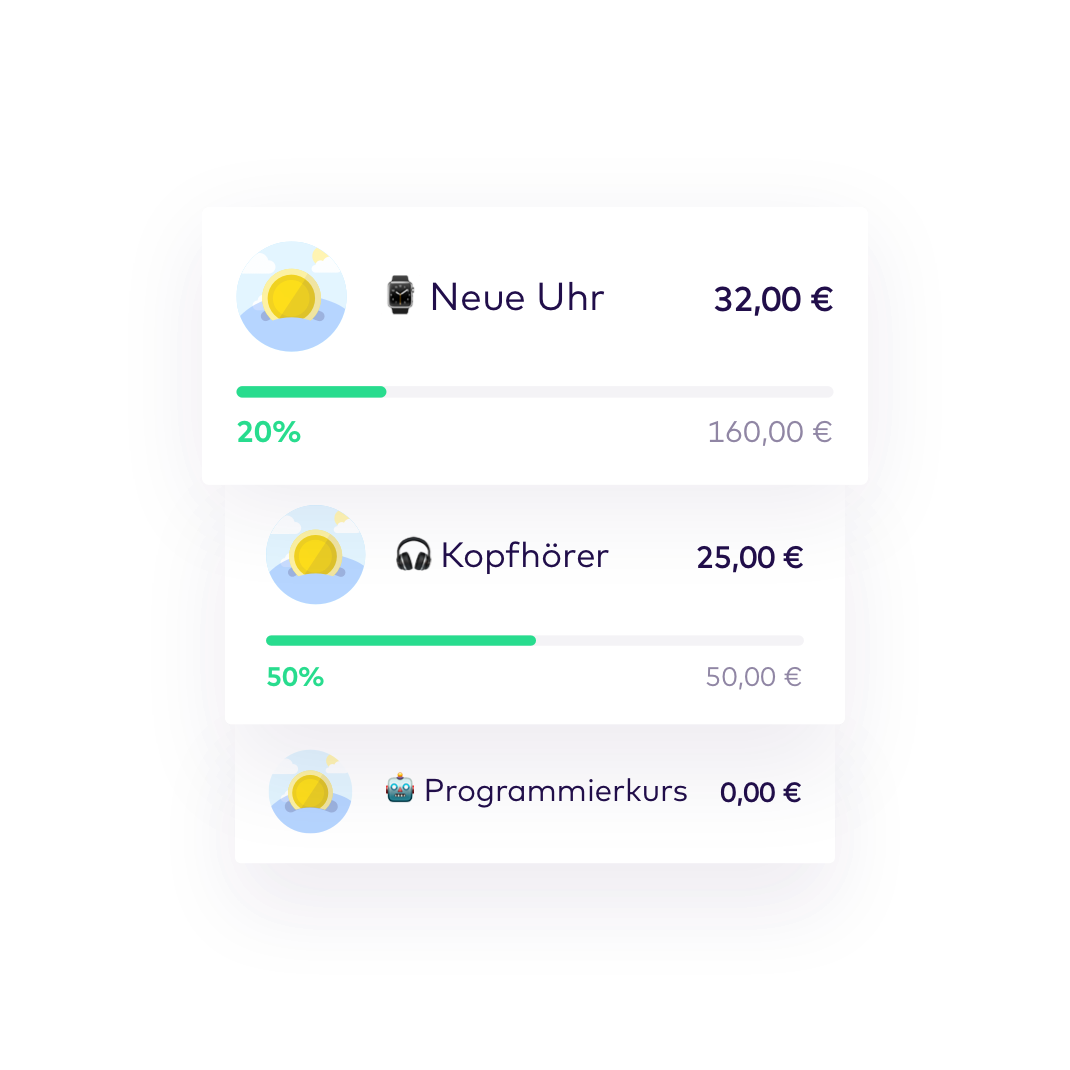DE Save for everything EUR