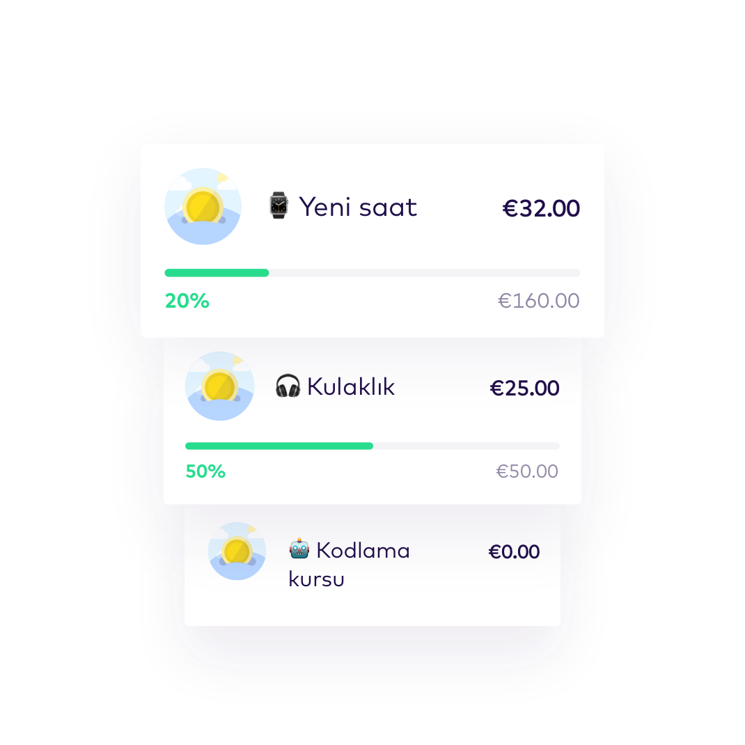 TR Save for everything EUR