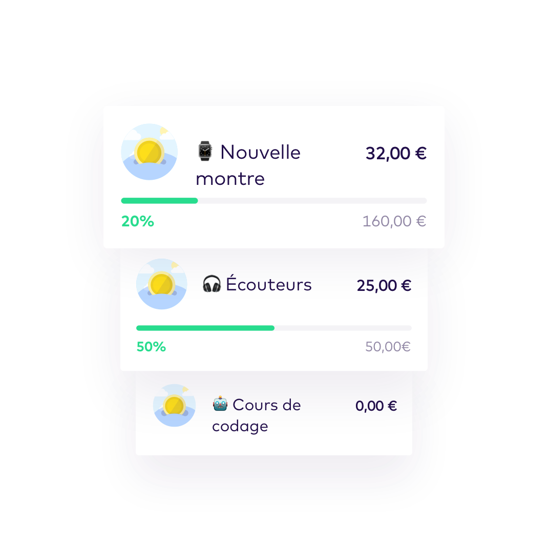 FR Save for everything EUR