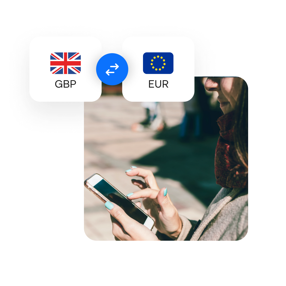 EN Send money overseas GBP