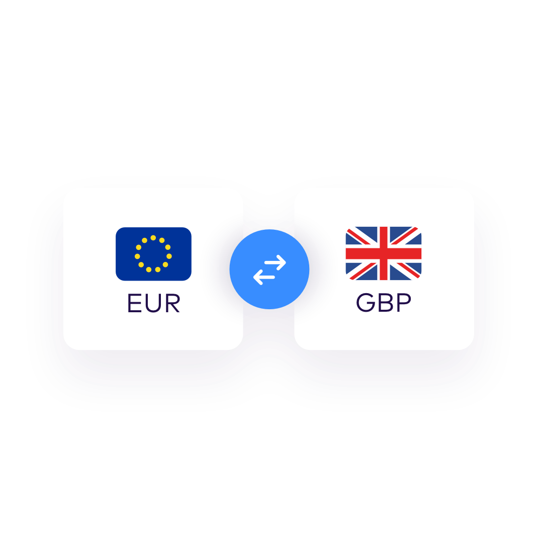 PTPT Move money quickly EUR