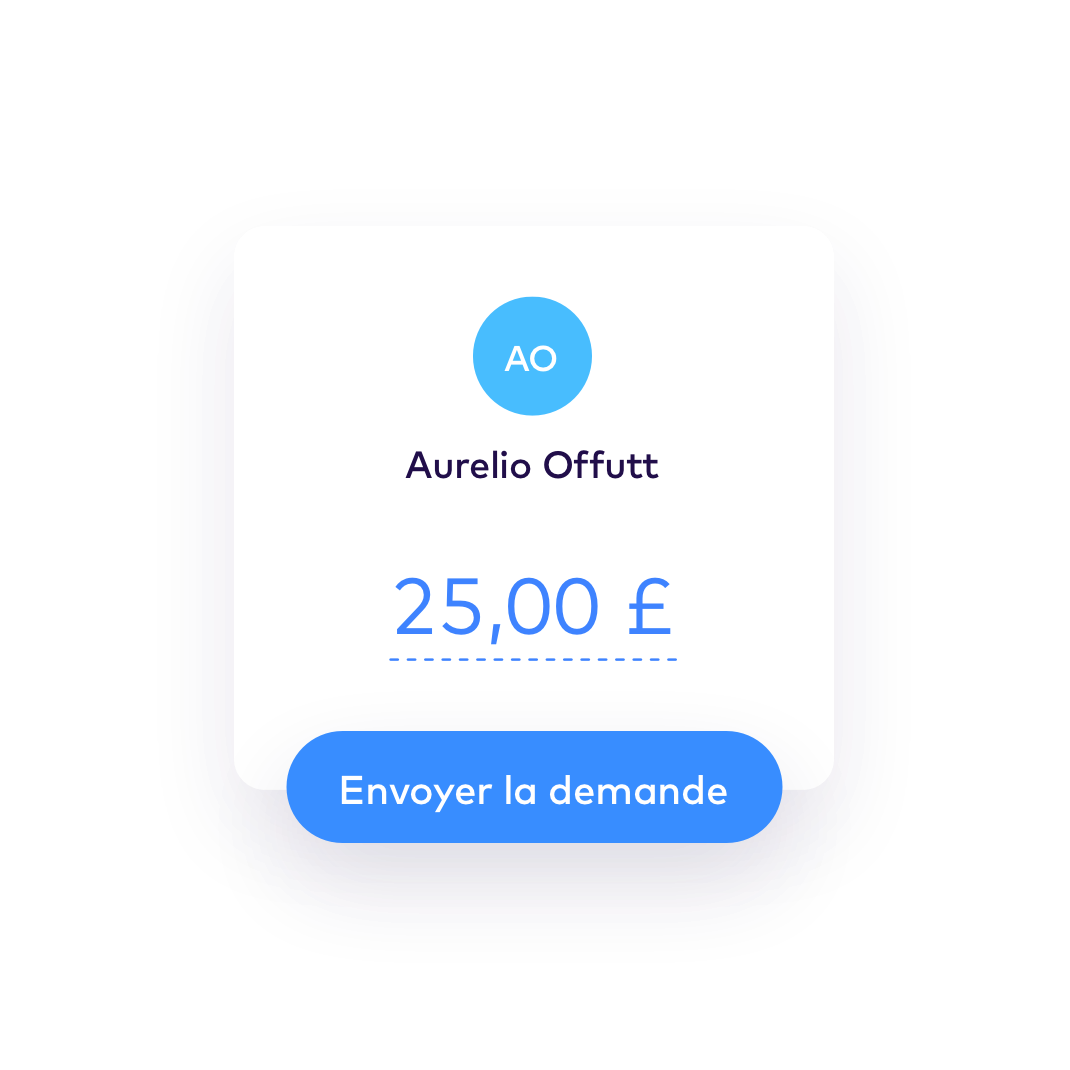 FR Request payments