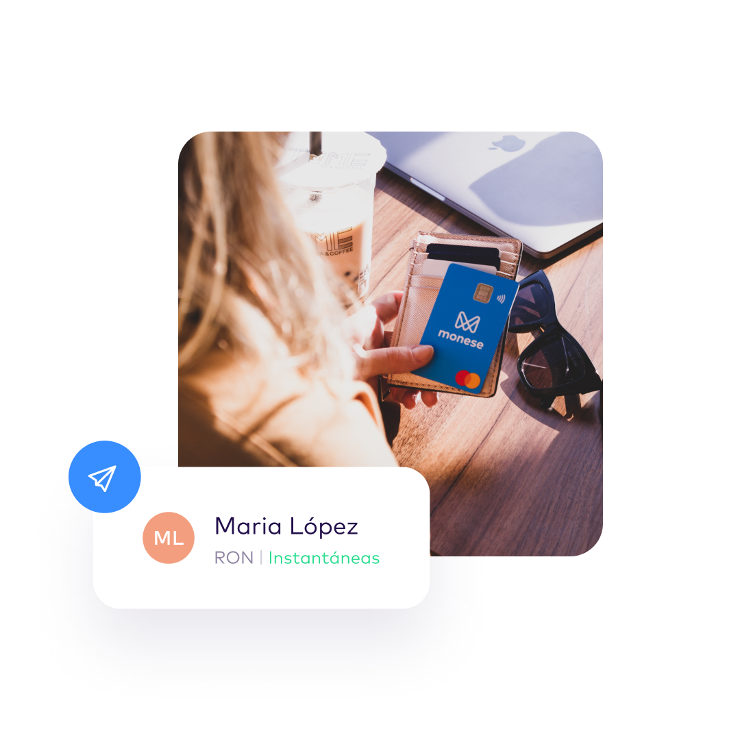 ES Make fast local paytments RON