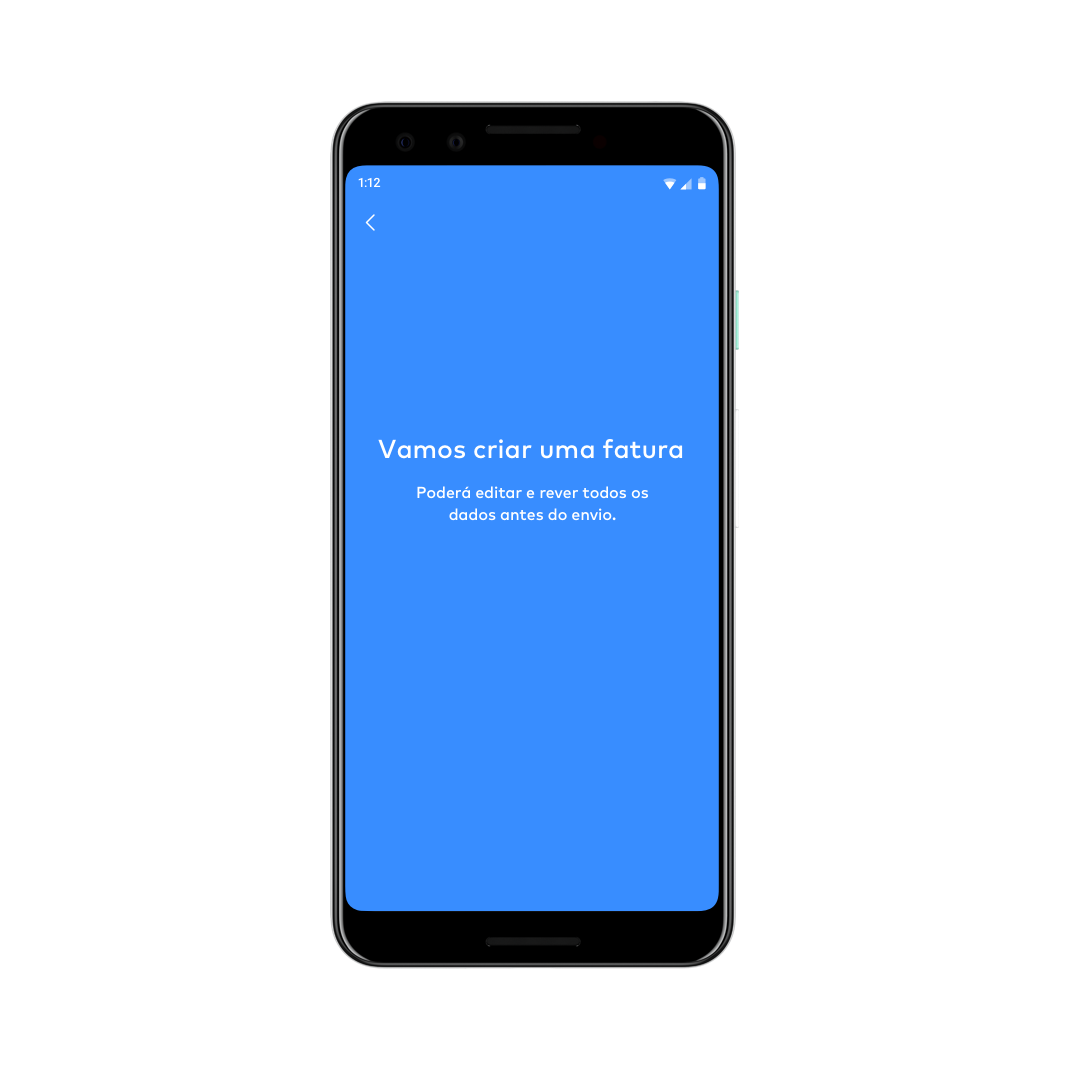 PTPT Create invoices from your app