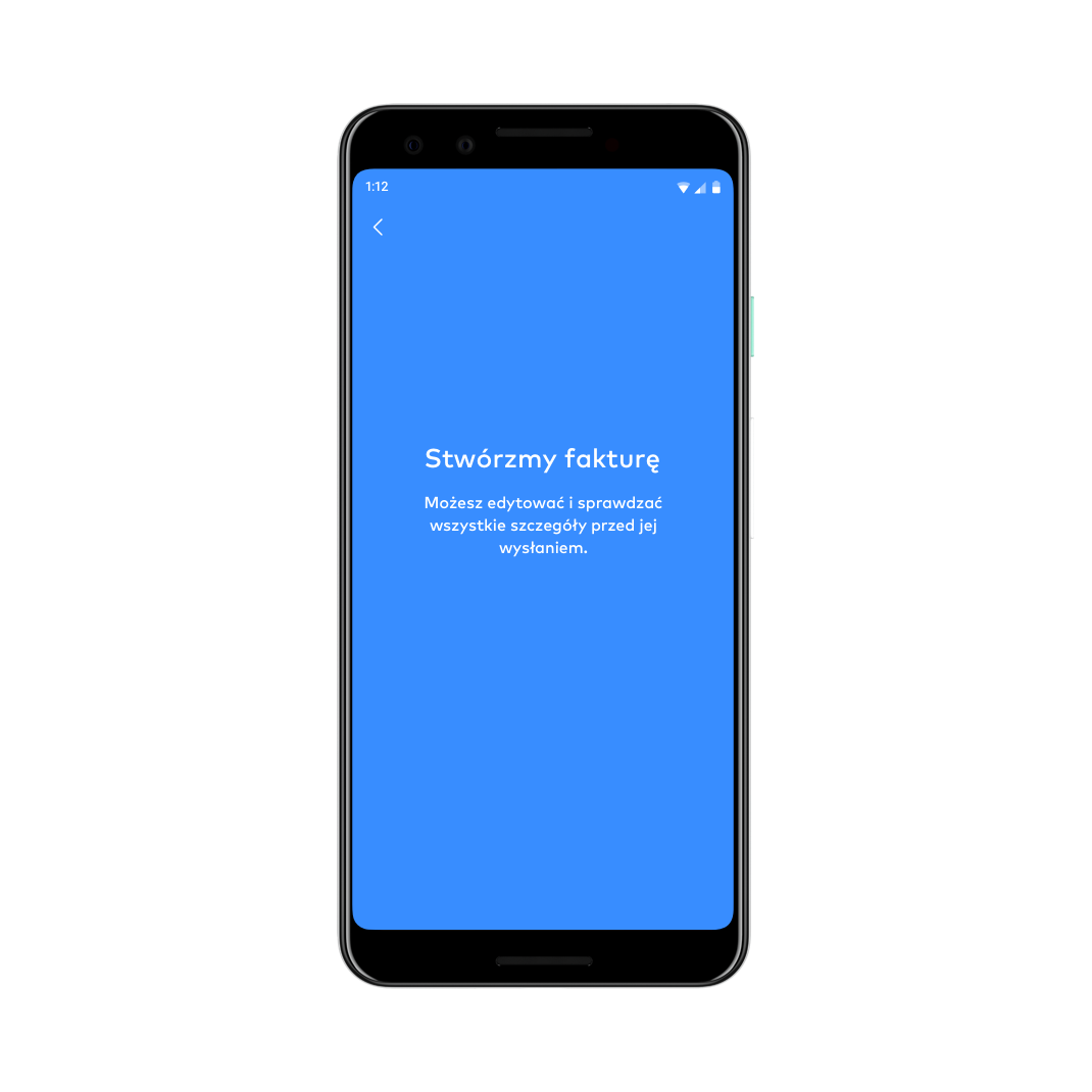 PL Create invoices from your app