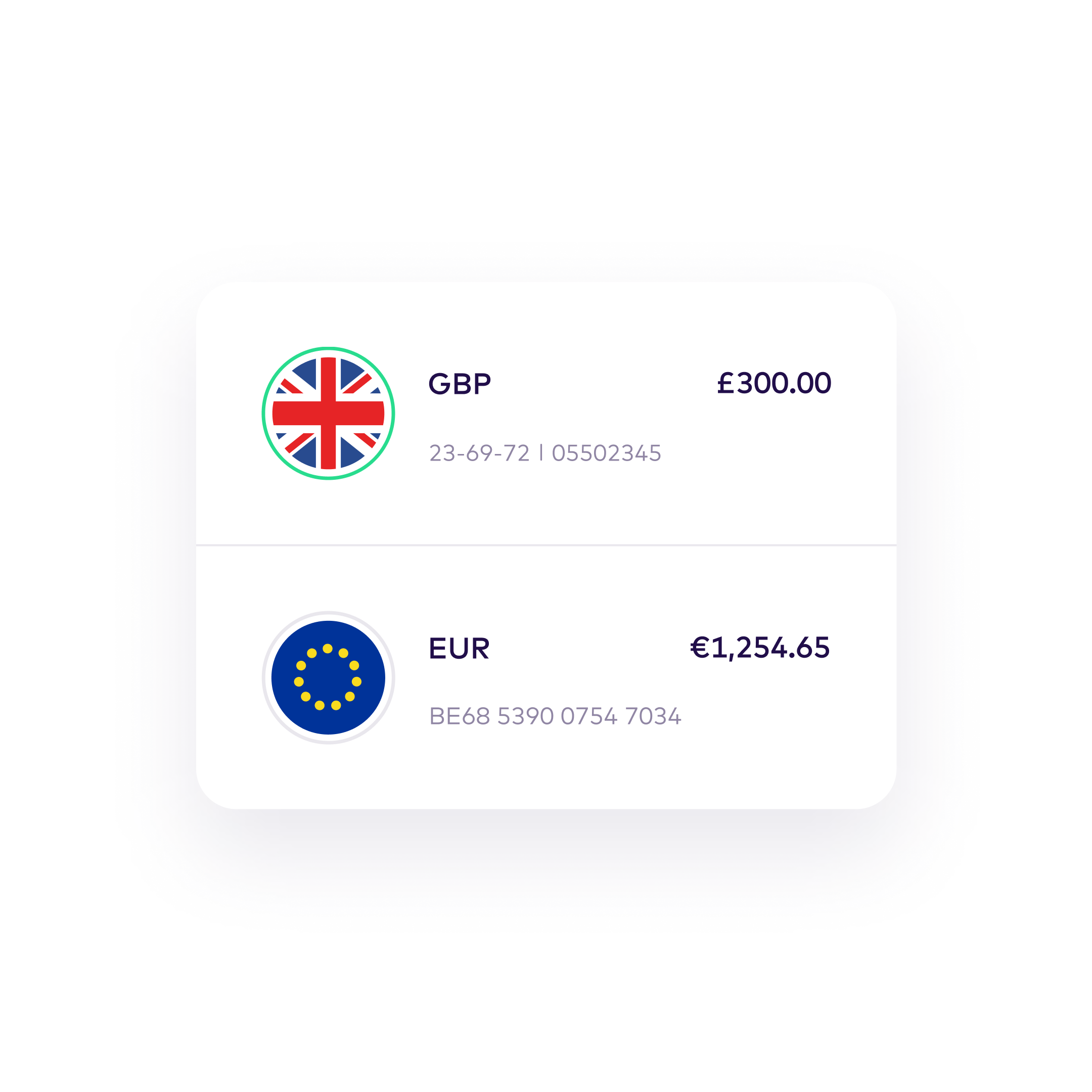 Keep your travel money separate GBP (1)