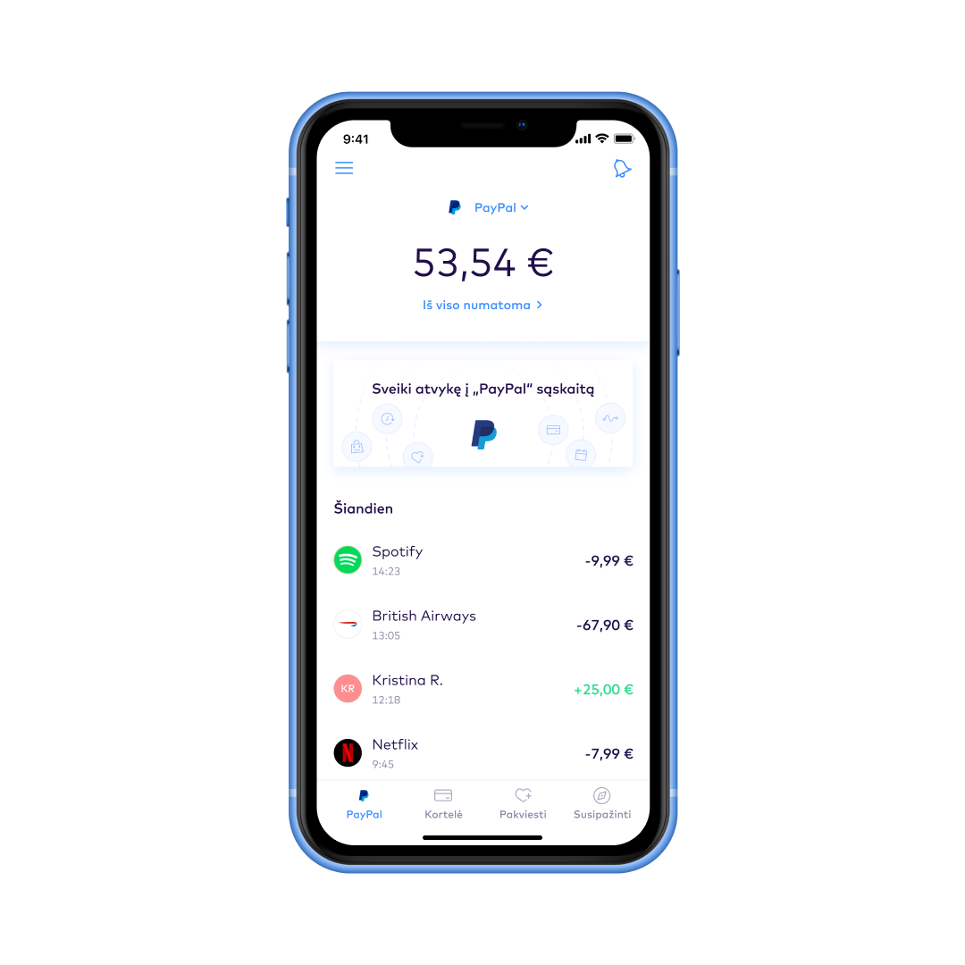 LT Accounts overview > its your paypal EUR