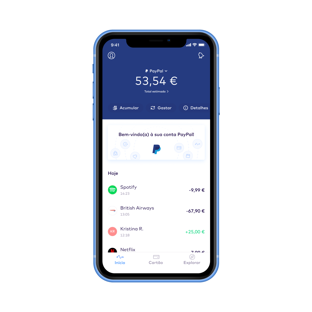 PTPT Accounts overview > its your paypal EUR