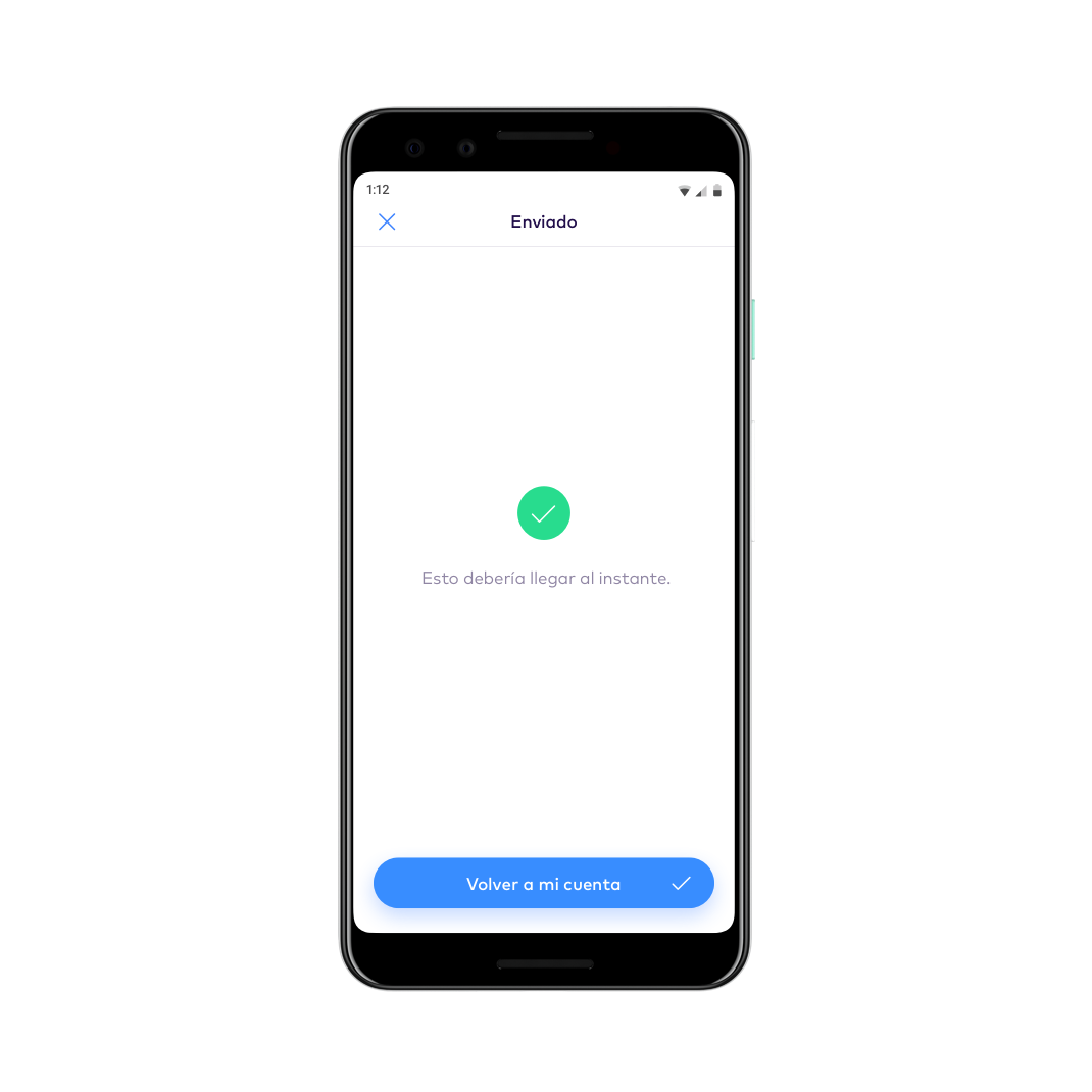 ES make payments fast