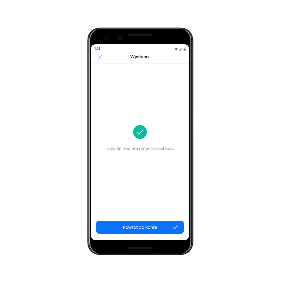 PL make payments fast