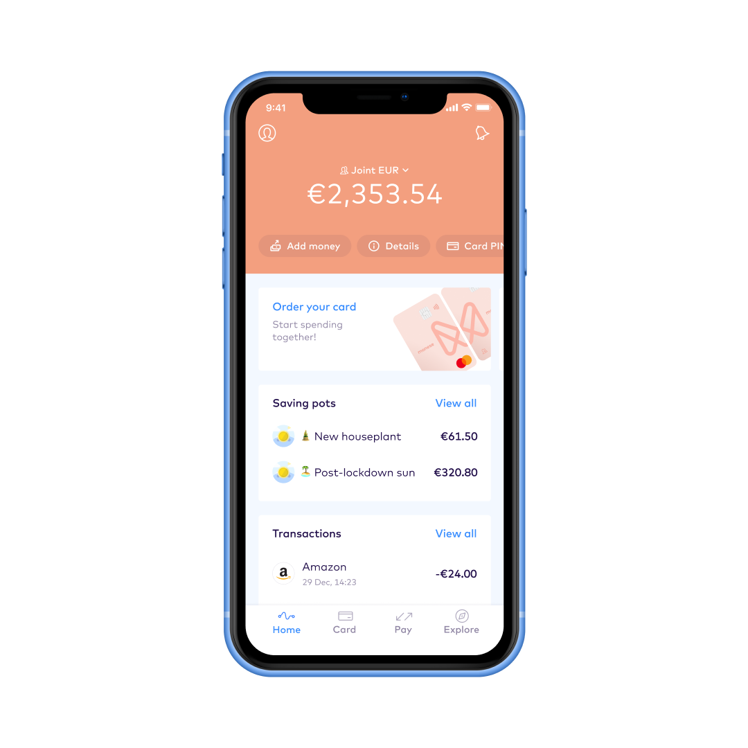 EN Joint accounts > manage money you share EUR