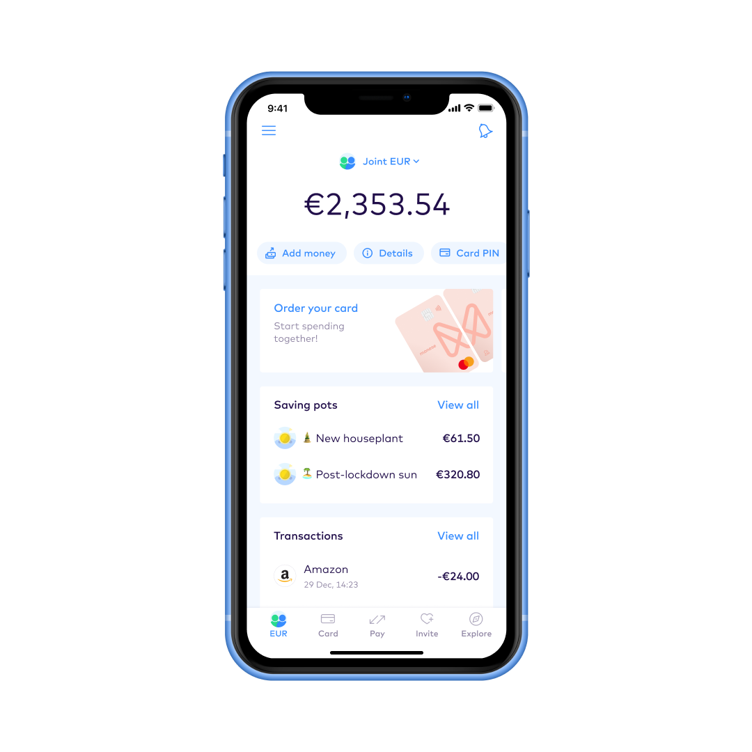 EN Joint accounts > manage money you share EUR