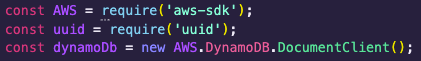 adding imports