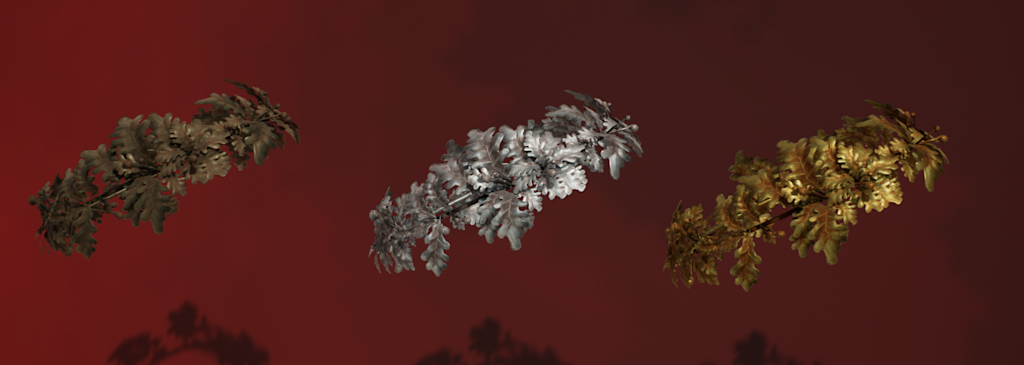 RP tiara