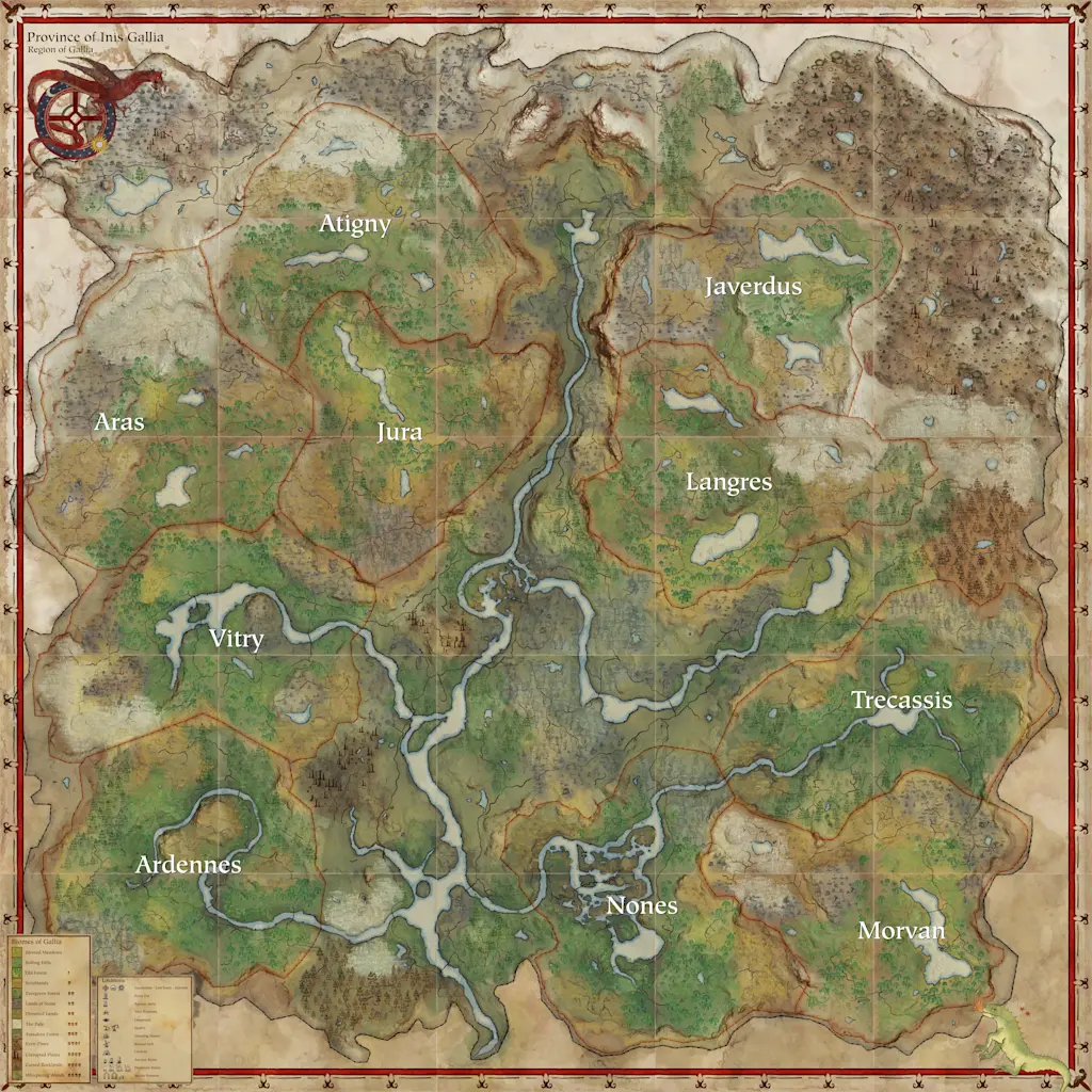 InisGallia 1.0