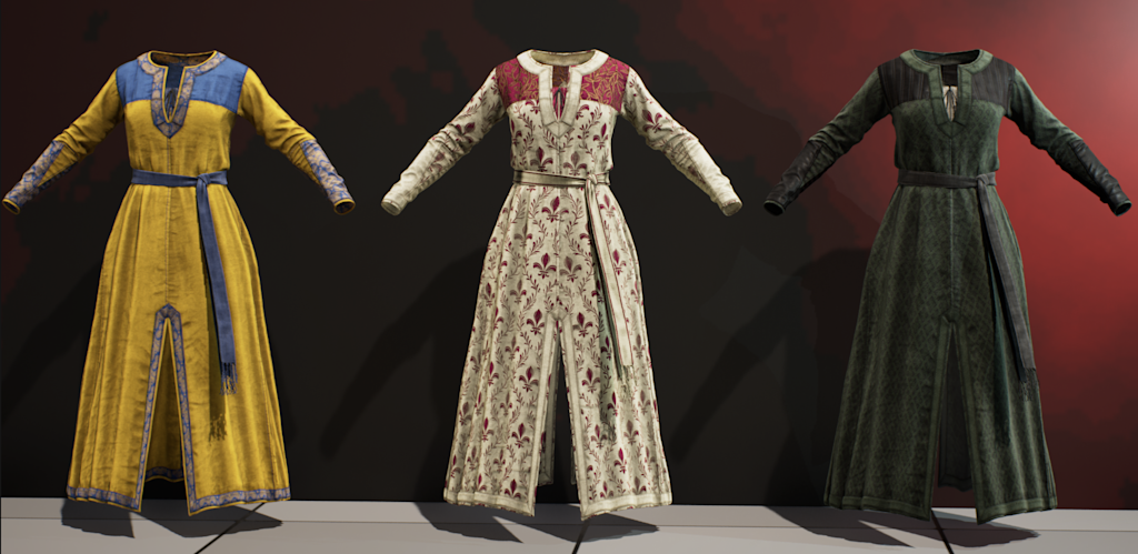 RP Tunics Female