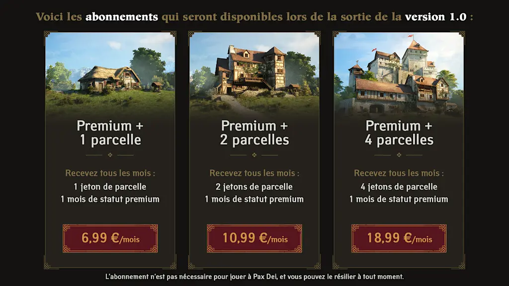 Comparatif Abo