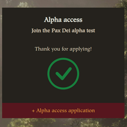 AM - Alpha access