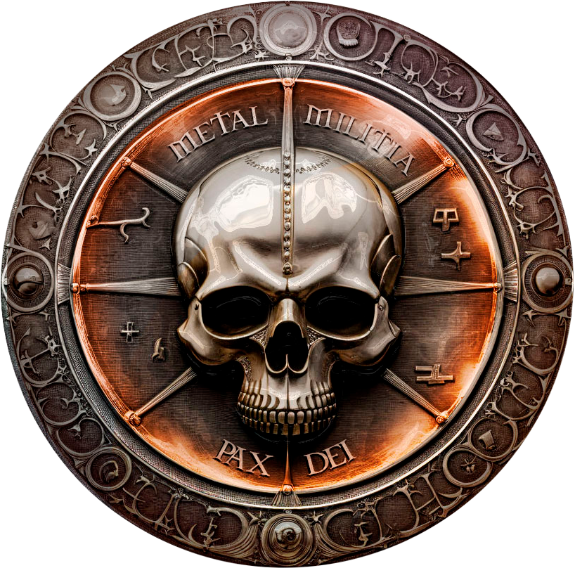 Metal Militia logo