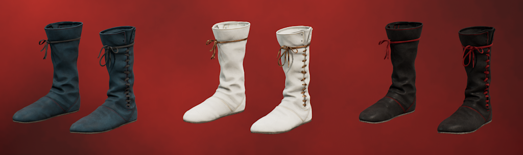 RP boots