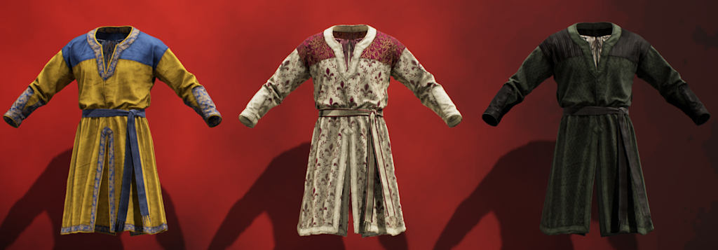 RP Tunics Male