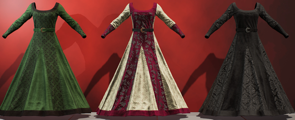 RP Dresses