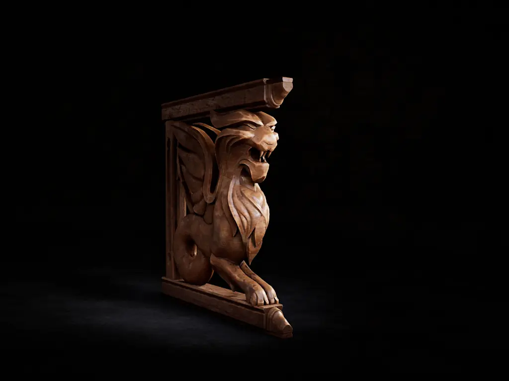 Griffin WoodDeco