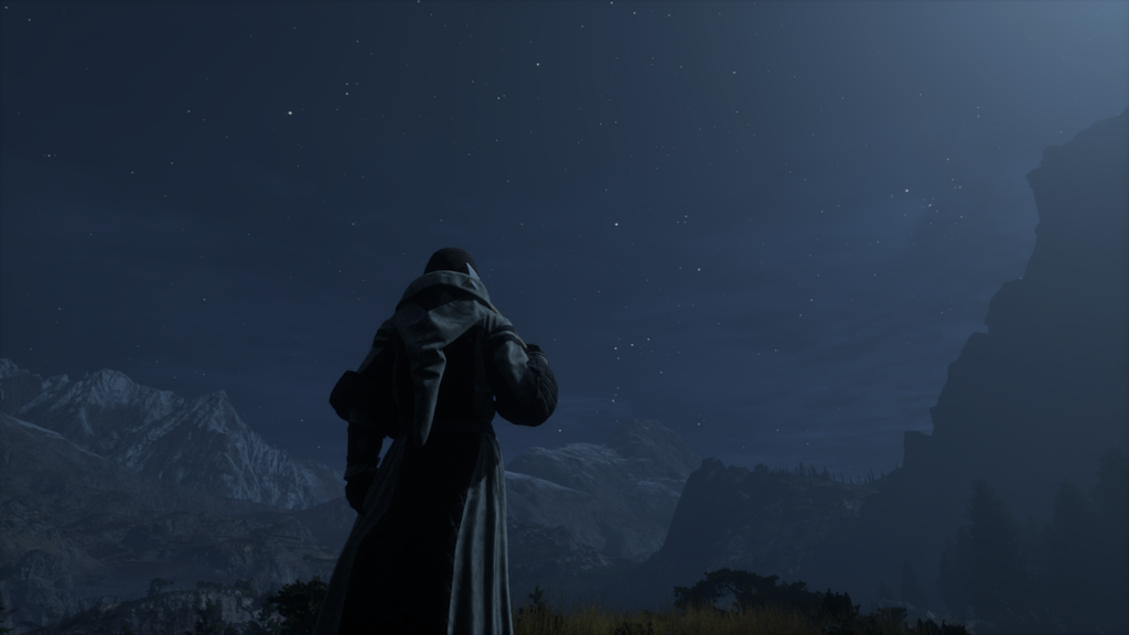 New night