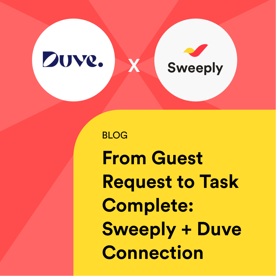 Sweeply + Duve