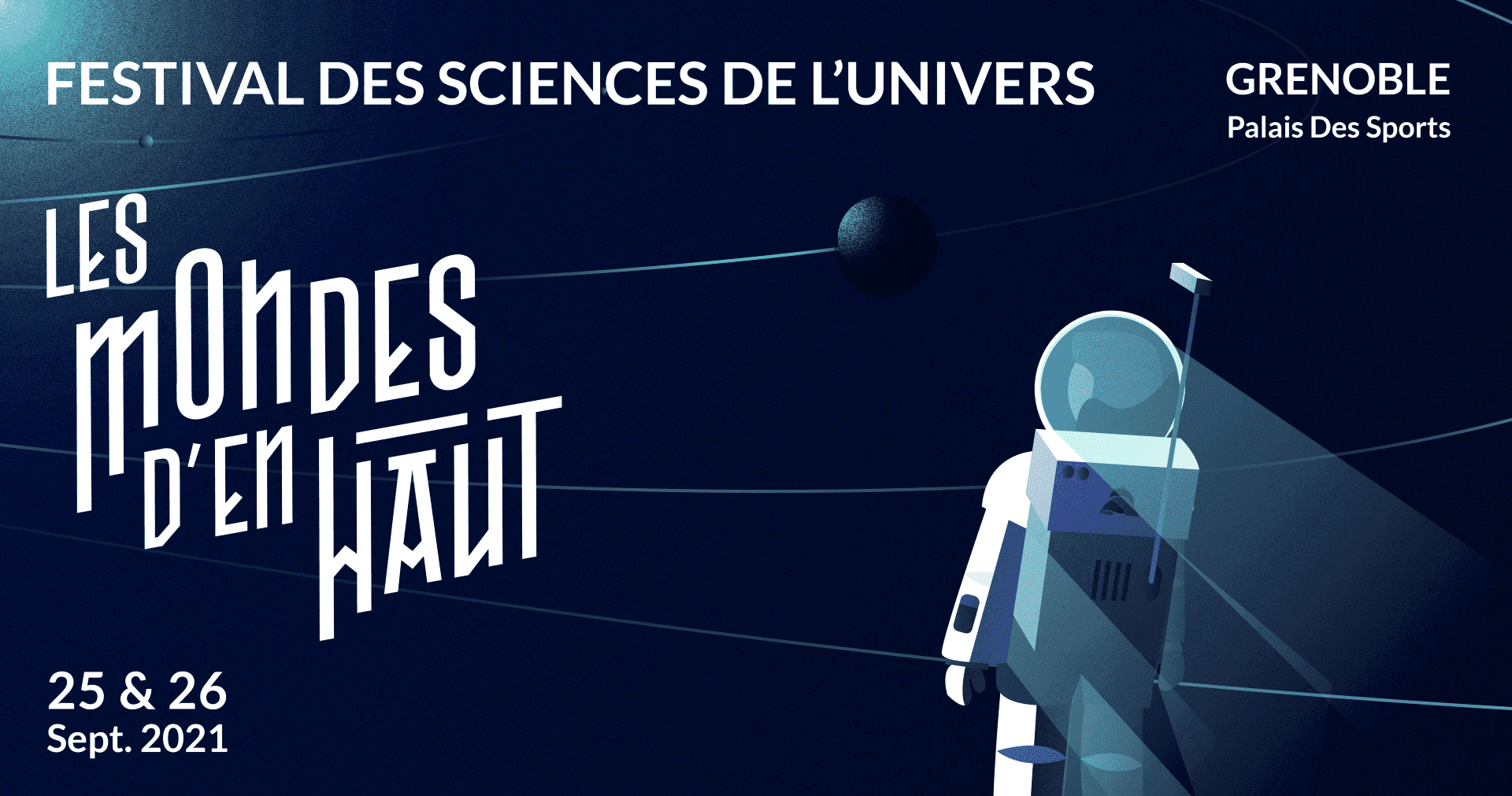 Photo de couverture du projet Les Mondes D’en Haut