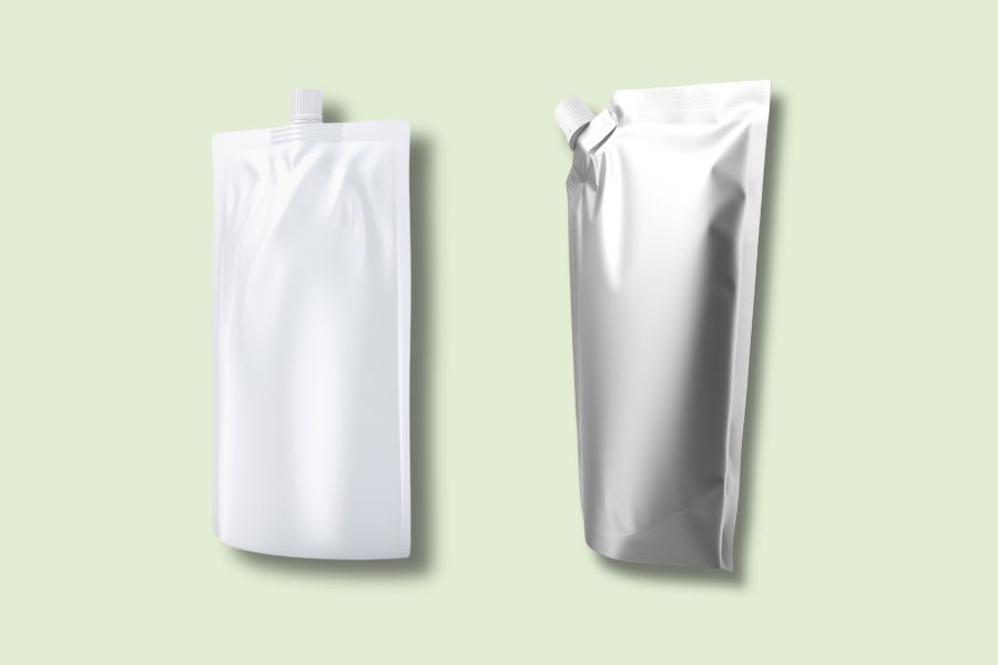 pouch packaging 