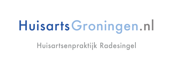 Huisartsenpraktijk Radesingel Groningen logo
