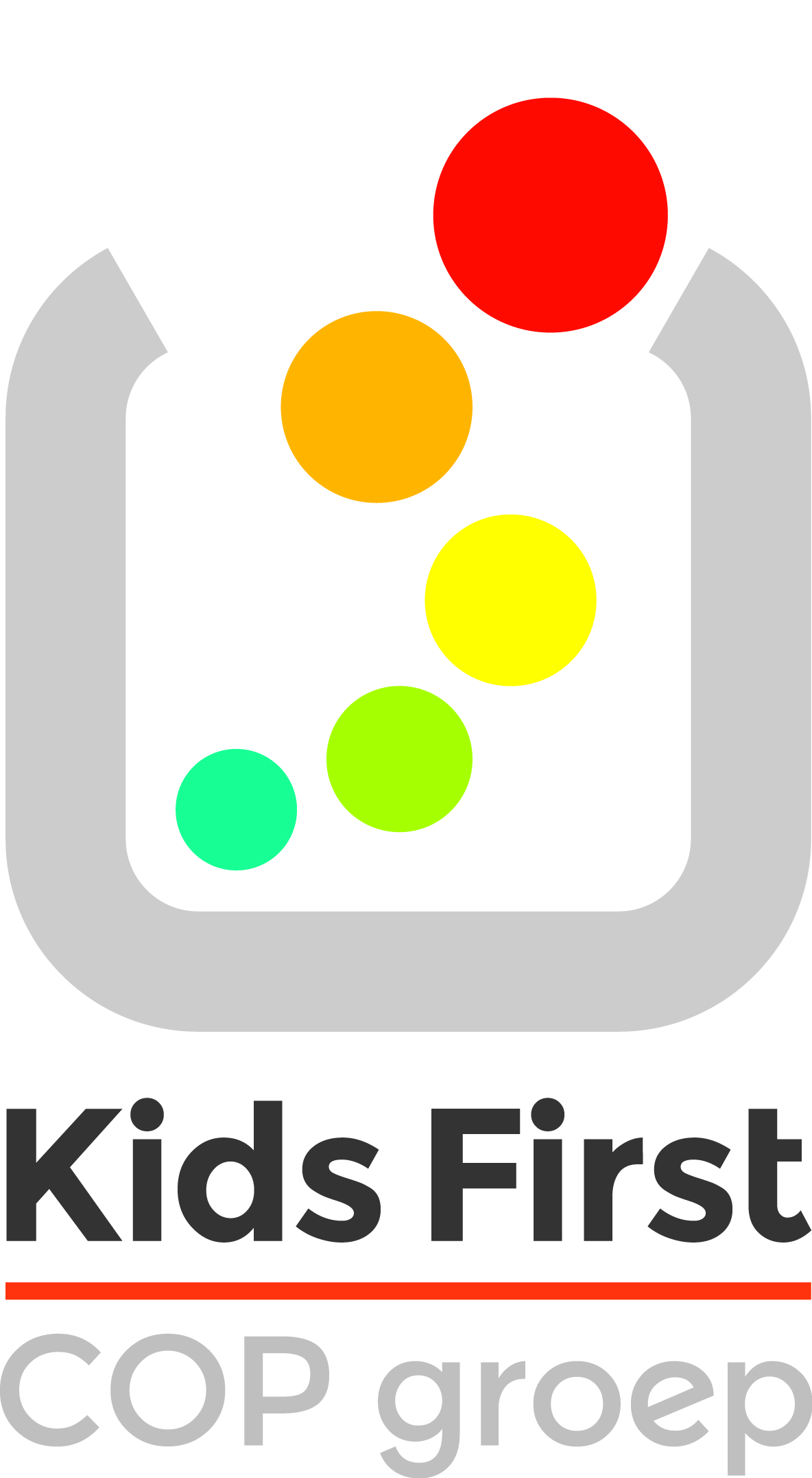 Kids First COP groep logo
