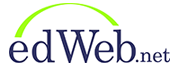 edWeb logo