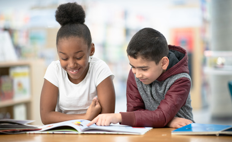 two students two students