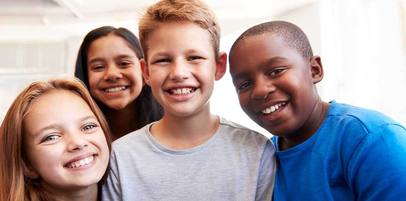 middle-school-hero-2022 Smiling students