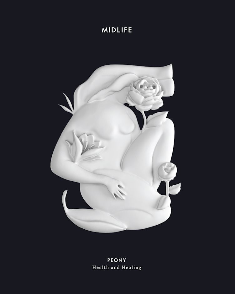 biologica-mythology-brand-launch-packaging-design-identity-womens-health-sculpture-graphic-midlife-peony