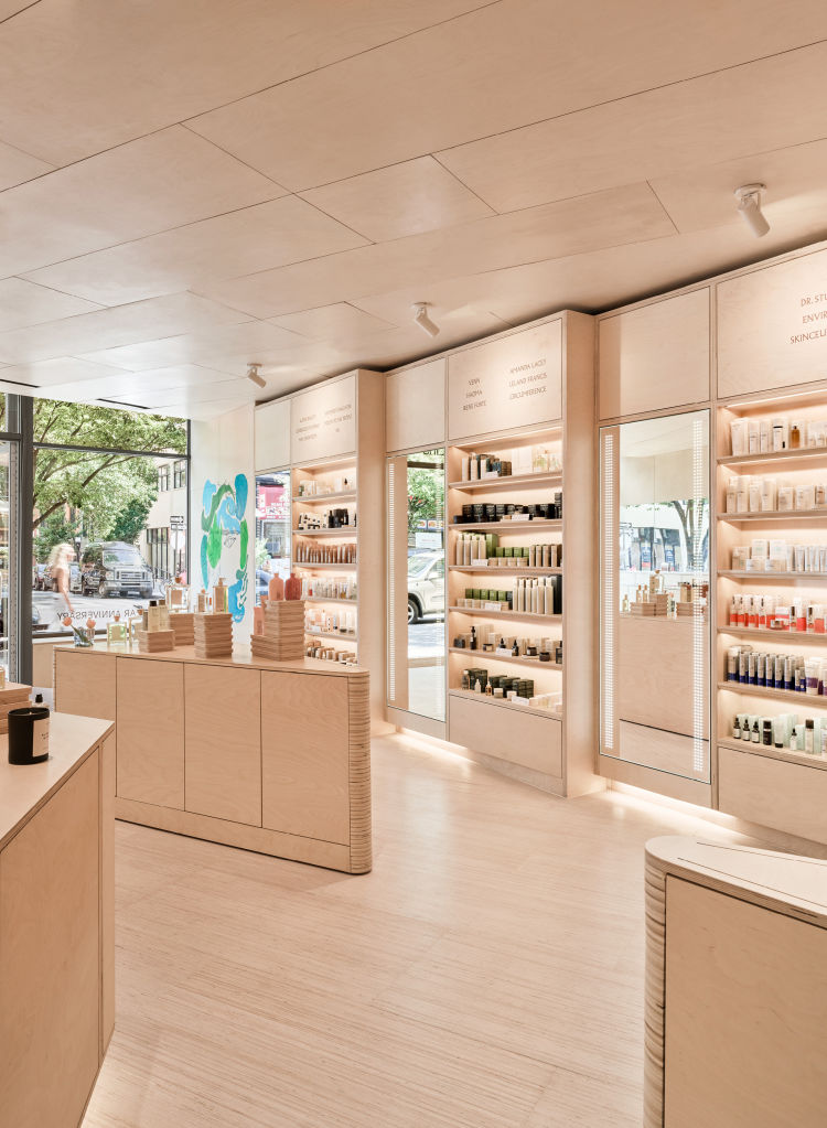 Shen-Beauty-Products-Spa-Brooklyn-NY-Cobble-Hill-Retail-Store-Interior-Front