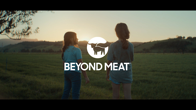 Beyond-Meat-Burger-Plant-Based-Patties-TV-Spot-Broadcast-Advertising-Logo-Wordmark