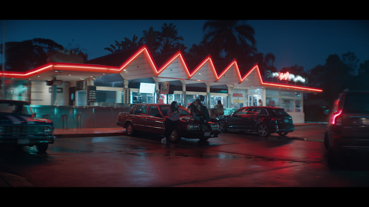 Beyond-Meat-Burger-Plant-Based-Patties-TV-Spot-Broadcast-Advertising-Diner