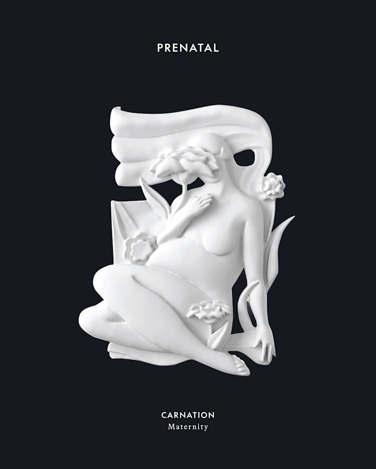 biologica-mythology-brand-launch-packaging-design-identity-womens-health-sculpture-graphic-prenatal-carnation